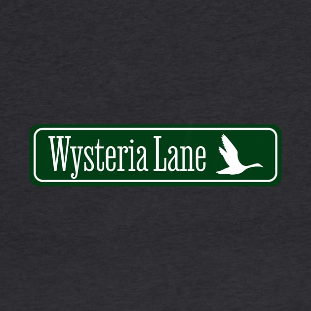 Wysteria Lane by Trigger413